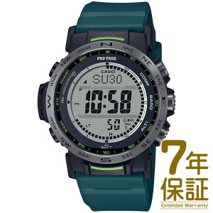 【5月新作・入荷次第発送】【国内正規品】CASIO カシオ 腕時計 PRW-35Y-3JF メンズ PRO TREK プロトレック クライマーライン タフソーラ