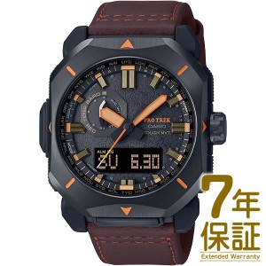 【10月新作・入荷次第発送】【国内正規品】CASIO カシオ 腕時計 PRW-6900YL-5JF メンズ PRO TREK プロトレック Climber Line クライマー