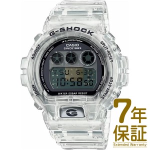 【7月新作・入荷次第発送】【国内正規品】CASIO カシオ 腕時計 DW-6940RX-7JR メンズ G-SHOCK ジーショック 40th Clear Remix 40周年 限