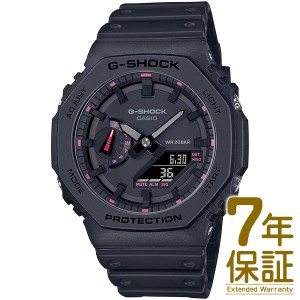 【9月新作・入荷次第発送】【国内正規品】CASIO カシオ 腕時計 GA-2100P-1AJR メンズ G-SHOCK ジーショック ペアモデル クオーツ