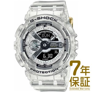 【7月新作・入荷次第発送】【国内正規品】CASIO カシオ 腕時計 GMA-S114RX-7AJR メンズ レディース G-SHOCK ジーショック 40th Clear Rem