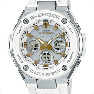 【正規品】CASIO カシオ 腕時計 GST-W300-7AJF メンズ G-SHOCK ジーショック