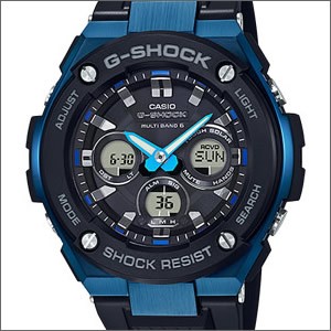 【正規品】CASIO カシオ 腕時計 GST-W300G-1A2JF メンズ G-SHOCK ジーショック G-STEEL Gスチール