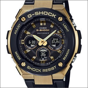 【正規品】CASIO カシオ 腕時計 GST-W300G-1A9JF メンズ G-SHOCK ジーショック G-STEEL Gスチール