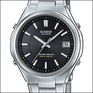 【正規品】CASIO カシオ 腕時計 LIW-120DEJ-1AJF メンズ LINEAGE リニエージ ソーラー 電波