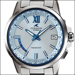 【正規品】CASIO カシオ 腕時計 OCW-T150-2AJF メンズ OCEANUS オシアナス