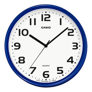 【正規品】 CASIO カシオ クロック IQ-24-2JF 掛時計