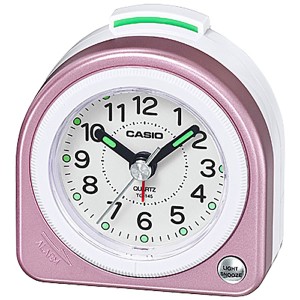 【正規品】CASIO カシオ クロック TQ-145-4BJF 置き時計