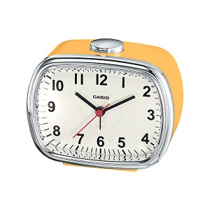 【正規品】CASIO カシオ クロック TQ-159-9JF スタンダード 目覚まし時計 置き時計