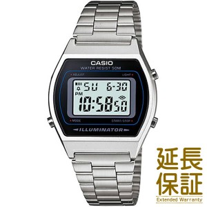 【メール便選択で送料無料】【箱なし】CASIO カシオ 腕時計 海外モデル B640WD-1A メンズ レディース ユニセックス STANDARD スタンダー