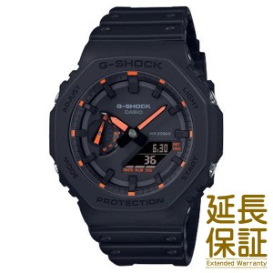 CASIO カシオ 腕時計 海外モデル GA-2100-1A4 メンズ G-SHOCK Gショック NEON ACCENT ネオンアクセントシリーズ (国内品番 GA-2100-1A4JF