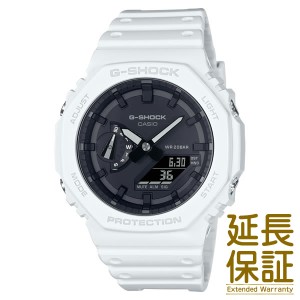 CASIO カシオ 腕時計 海外モデル GA-2100-7A メンズ G-SHOCK Gショック (国内品番 GA-2100-7AJF)