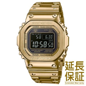 CASIO カシオ 腕時計 海外モデル GMW-B5000GD-9 メンズ G-SHOCK Gショック Bluetooth対応 電波ソーラー