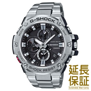 CASIO カシオ 腕時計 海外モデル GST-B100D-1A メンズ G-SHOCK Gショック G-STEEL Gスチール クロノグラフ Bluetooth (国内品番 GST-B100