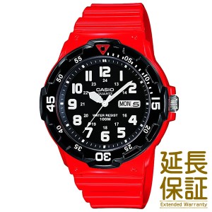 【メール便選択で送料無料】【箱なし】CASIO カシオ 腕時計 海外モデル MRW-200HC-4B メンズ SPORTS スポーツ チープカシオ チプカシ