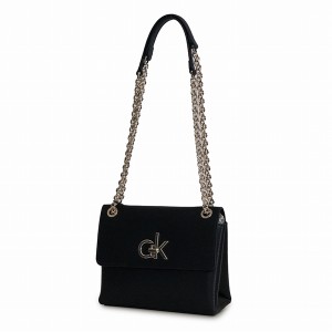 Calvin Klein カルバンクライン K60K606501BAX レディース ショルダーバッグ