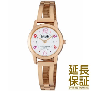 【正規品】Lilish リリッシュ 腕時計 シチズン CITIZEN H067-902 レディース ソーラー