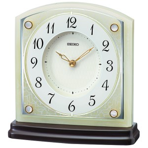 【正規品】SEIKO セイコー クロック BZ365M 置時計