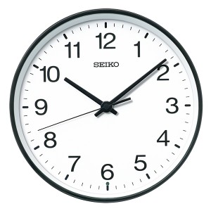 【正規品】SEIKO セイコー クロック KX268K 電波掛時計