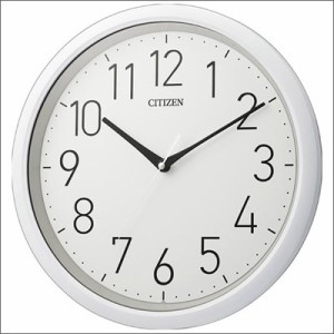 【正規品】シチズン CITIZEN 時計 クロック 8MG799-003 掛時計 スペイシーアクア 799