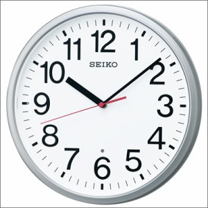 【正規品】SEIKO セイコー クロック KX230S 電波 掛時計