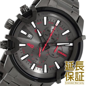 DIESEL ディーゼル 腕時計 DZ4586 メンズ GRIFFED グリフェド クロノグラフ