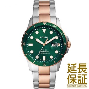 FOSSIL フォッシル 腕時計 FS5743 メンズ ツートーン クオーツ