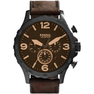 FOSSIL フォッシル 腕時計 JR1487 メンズ NATE ネイト クオーツ