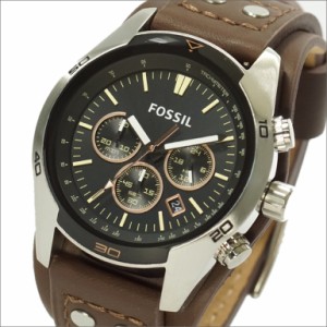 FOSSIL フォッシル 腕時計 CH2891 メンズ Coachman コーチマン