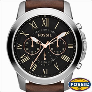 FOSSIL フォッシル 腕時計 FS4813 メンズ GRANT グラントの通販はWowma!（ワウマ） - CHANGE｜商品ロット