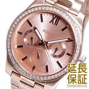 FOSSIL フォッシル 腕時計 ES4315 レディース SCARLETTE スカーレット クオーツ