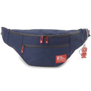 THE FUNNY COMPANY ザ・ファニーカンパニー TFC-002-PCD-002 メンズ レディース ユニセックス ボディバッグ CORDURA Waikiki NAVY