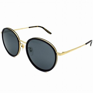 GUCCI グッチ GG0677SK-001 メンズ レディース ユニセックス サングラス アジアンフィット