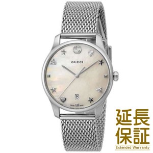 GUCCI グッチ 腕時計 YA1264040 レディース Gタイムレス G-Timeless クオーツ