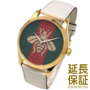 GUCCI グッチ 腕時計 YA1264128 メンズ レディース ユニセックス G-TIMELESS Gタイムレス クオーツ