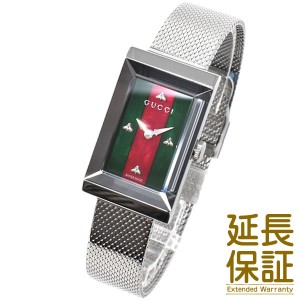 GUCCI グッチ 腕時計 YA147401 レディース G FLAME Gフレーム クオーツ