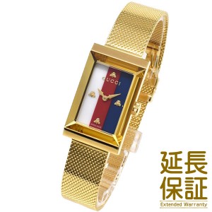 GUCCI グッチ 腕時計 YA147410 レディース G FLAME Gフレーム クオーツ