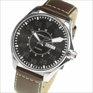 HAMILTON ハミルトン 腕時計 H64611535 メンズ Khaki Pilot カーキ パイロット