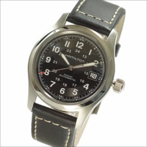HAMILTON ハミルトン 腕時計 H70455733 メンズ Khaki Field Auto カーキ フィールドオート