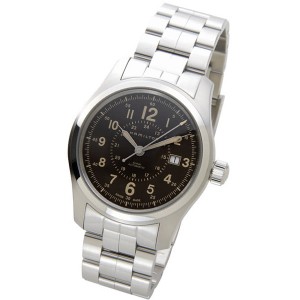 HAMILTON ハミルトン 腕時計 H70605193 メンズ KHAKI FIELD カーキフィールド 自動巻き