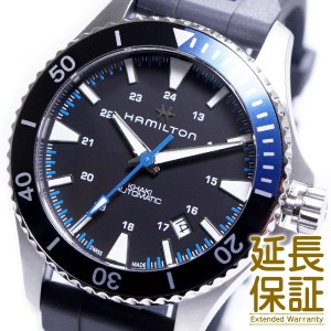 HAMILTON ハミルトン 腕時計 H82315331 メンズ Khaki Navy Scuba カーキ ネイビー スキューバ 自動巻き