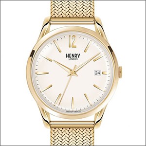 HENRY LONDON ヘンリーロンドン 腕時計 HL39-M-0008 ユニセックス WESTMINSTER ウェストミンスター　クオーツ