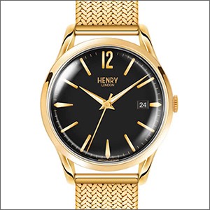 HENRY LONDON ヘンリーロンドン 腕時計 HL39-M-0178 ユニセックス WESTMINSTER ウェストミンスター　クオーツ