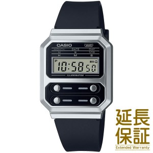 【メール便選択で送料無料】【箱なし】CASIO カシオ 腕時計 海外モデル A100WEF-1A メンズ レディース STANDARD スタンダード クオーツ (