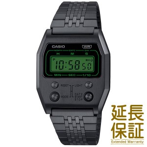 【箱なし】CASIO カシオ 腕時計 海外モデル A1100B-1 メンズ レディース STANDARD スタンダード チープカシオ チプカシ クオーツ