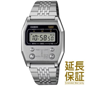 【メール便選択で送料無料】【箱なし】CASIO カシオ 腕時計 海外モデル A1100D-1 メンズ レディース STANDARD スタンダード チープカシオ