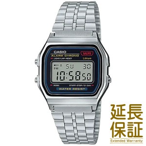 【メール便選択で送料無料】【箱なし】CASIO カシオ 腕時計 海外モデル A159WA-N1 メンズ レディース STANDARD スタンダード チプカシ チ