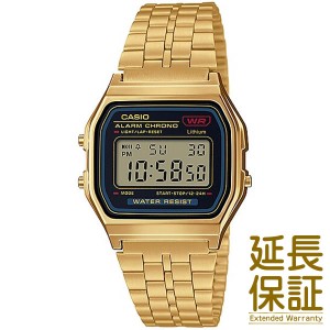 【メール便選択で送料無料】【箱無し】CASIO カシオ 腕時計 海外モデル A159WGEA-1 メンズ レディース STANDARD スタンダード チープカシ