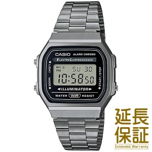 【メール便選択で送料無料】【箱なし】CASIO カシオ 腕時計 海外モデル A168WGG-1A メンズ レディース STANDARD スタンダード チプカシ 