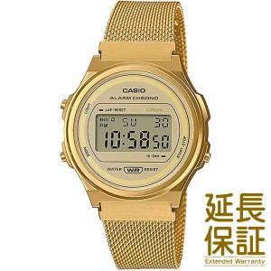 【メール便選択で送料無料】【箱なし】CASIO カシオ 腕時計 海外モデル A171WEMG-9A メンズ レディース STANDARD スタンダード チプカシ 